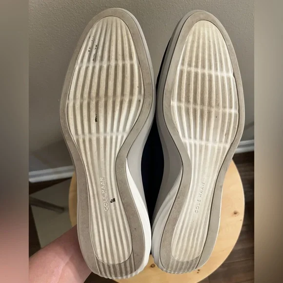 Men’s Cole Haan GrandEvolution Stitchlite Oxfords, Sz M - Picture 7 of 8